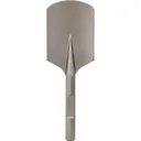 Bosch 28mm Hex Breaker Spade Chisel - 400mm, 135mm