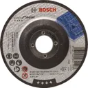 Bosch A30S BF Depressed Centre Metal Cutting Disc - 115mm
