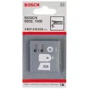 Bosch 5 Piece Blade Set for GSC 1.6 Metal Shear