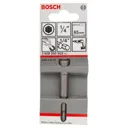 Bosch Permanent Magnet Nut Setter Imperial - 1/4"