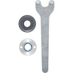 Bosch Nut and Spanner Set for Small Angle Grinders
