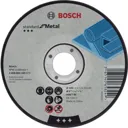 Bosch Expert A30S BF Flat Metal Cutting Disc - 100mm