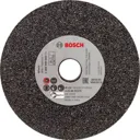 Bosch Bench Grinder Wheel - 125mm, 24g