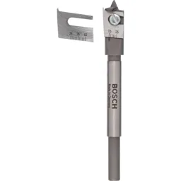 Bosch Adjustable Wood Flat Bit - 15mm - 45mm