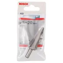 Bosch HSS Sheet Metal Cone Cutter Drill Bit - 5mm - 20mm