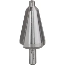 Bosch HSS Sheet Metal Cone Cutter Drill Bit - 6mm - 30.5mm