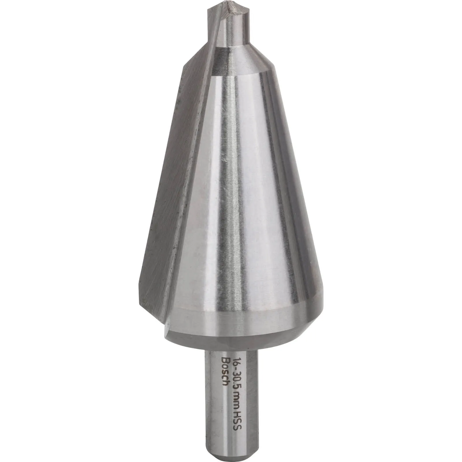 Bosch HSS Sheet Metal Cone Cutter Drill Bit - 6mm - 30.5mm