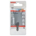 Bosch Hex Shank HSS Countersink Bit - 8.3mm