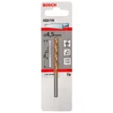 Bosch HSS-TiN Drill Bit - 4.5mm