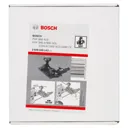 Bosch Router Guide Rail Adaptor and Curve Cutting Guide