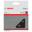 Bosch Soft Sanding Pad For PEX 115 - 115mm