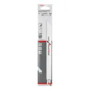 Bosch S1122VF Wood and Metal Cutting Reciprocating Saw Blades - Pack of 5