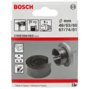 Bosch 6 Piece Hole Saw Set