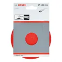 Bosch Hook & Loop Angle Grinder Backing Pad - 115mm