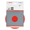Bosch Hook & Loop Angle Grinder Backing Pad - 125mm