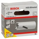 Bosch HSS Bi Metal Hole Saw - 19mm