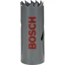 Bosch HSS Bi Metal Hole Saw - 21mm