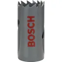 Bosch HSS Bi Metal Hole Saw - 25mm