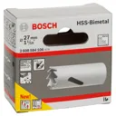 Bosch HSS Bi Metal Hole Saw - 27mm