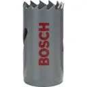 Bosch HSS Bi Metal Hole Saw - 27mm