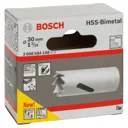 Bosch HSS Bi Metal Hole Saw - 30mm