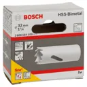 Bosch HSS Bi Metal Hole Saw - 32mm