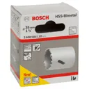 Bosch HSS Bi Metal Hole Saw - 35mm