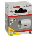 Bosch HSS Bi Metal Hole Saw - 40mm