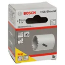 Bosch HSS Bi Metal Hole Saw - 41mm