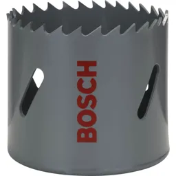 Bosch HSS Bi Metal Hole Saw - 57mm