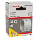 Bosch HSS Bi Metal Hole Saw - 65mm