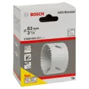 Bosch HSS Bi Metal Hole Saw - 83mm