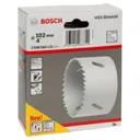Bosch HSS Bi Metal Hole Saw - 102mm