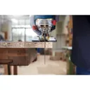 Bosch T101 AOF Hard Wood Cutting Jigsaw Blades - Pack of 5