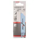 Bosch S522AF Metal Reciprocating Saw Blades - Pack of 5