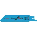 Bosch S522AF Metal Reciprocating Saw Blades - Pack of 5