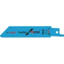Bosch S522BF Metal Reciprocating Saw Blades - Pack of 5