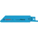 Bosch S522EF Metal Reciprocating Saw Blades - Pack of 2