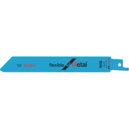 Bosch S922AF Metal Cutting Reciprocating Saw Blades - Pack of 5