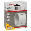 Bosch HSS Bi Metal Hole Saw - 108mm