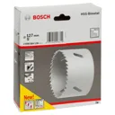 Bosch HSS Bi Metal Hole Saw - 127mm