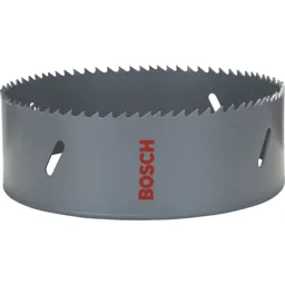 Bosch HSS Bi Metal Hole Saw - 140mm