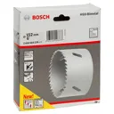 Bosch HSS Bi Metal Hole Saw - 152mm