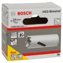 Bosch HSS Bi Metal Hole Saw - 24mm