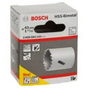 Bosch HSS Bi Metal Hole Saw - 43mm