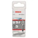 Bosch HSS Step Drill Bit - 4mm - 12mm
