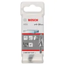 Bosch HSS Step Drill Bit - 4mm - 20mm