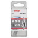 Bosch HSS Step Drill Bit - 6mm - 39mm