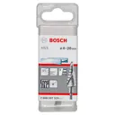 Bosch Hex Shank HSS Step Drill Bit - 4mm - 20mm