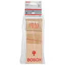 Bosch Paper Dust Bags for GSS Orbital Sanders - Pack of 3